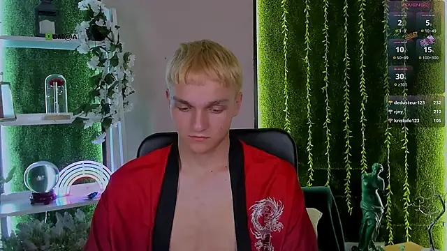 john_lik 라이브 XXX 채팅