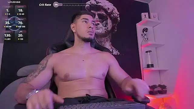 Živý XXX chat Dimitri_Colleman