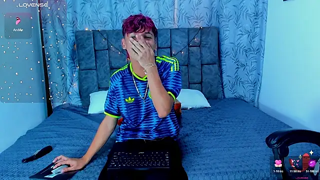 Chat XXX ao vivo de IhanKing