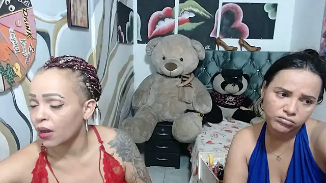 manzanahot9 Adlı Modelin Canlı XXX Sohbeti