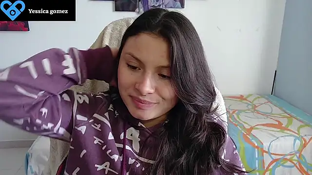 yessica_gomez01 现场XXX聊天