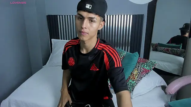 Axel_Mendozaa Live XXX Chat