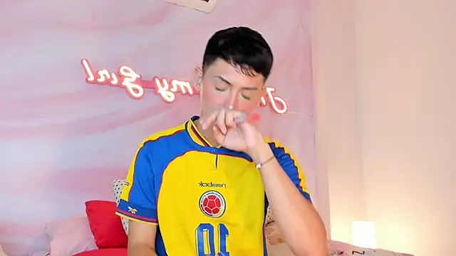 แชท XXX สดของ Iam_Caami_