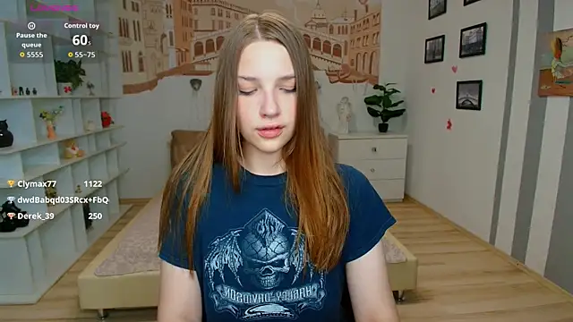 DariaAngels' Live XXX Chat