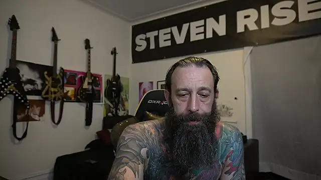 StevenRiseNYC's Live XXX Chat