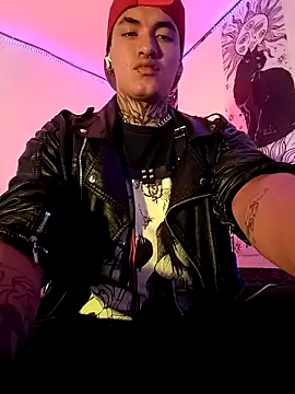 AlecBanne_ Live XXX-chat