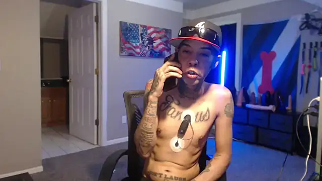 Chat XXX en directo de Michigan9000