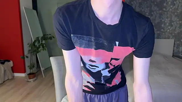 צ'אט XXX בשידור חי של AlexFH
