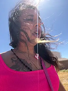 TranSexualJade95 – Live XXX-chat