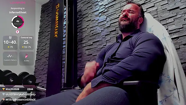 David_Big_Daddy Live XXX-chat
