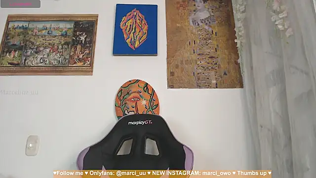 Živý XXX chat Marci_owo