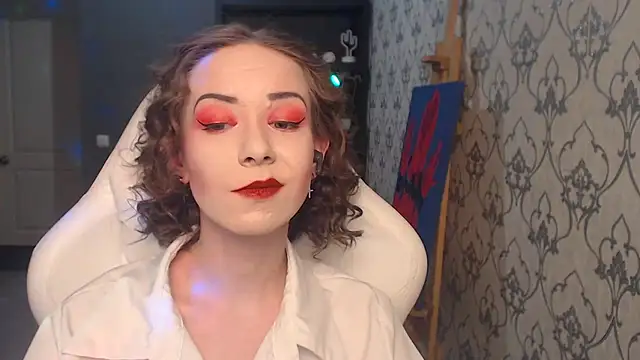 Živý XXX chat FascinatingEyess