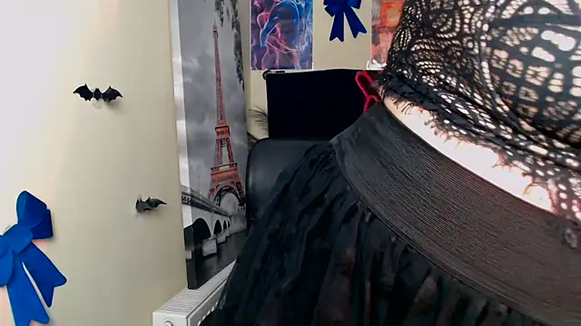دردشة VanessaRey_ الجنسية المباشرة