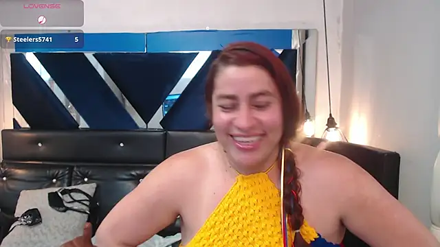 Alison-mar's Live XXX Chat