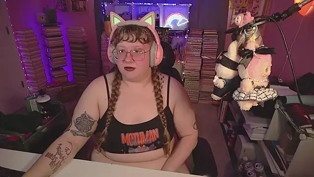 FatVeronica: онлайн-секс-чат