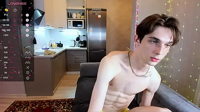 Chatroom XXX en direct de Aaron_Boom