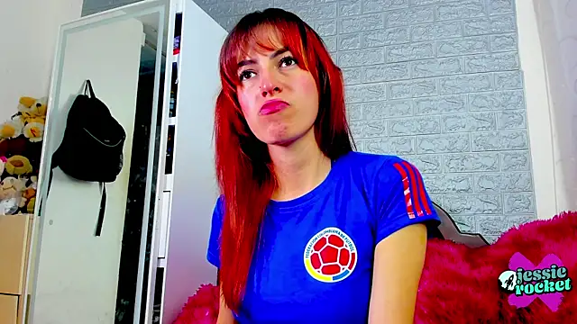 jessierocketx Live XXX-chat