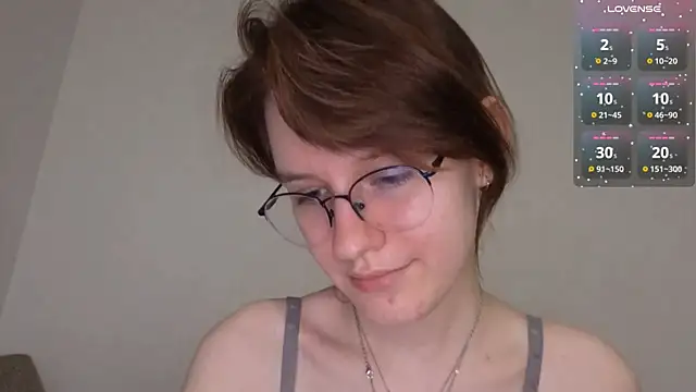 Chat XXX en directo de PliantMissus