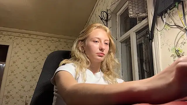 LisaBam Live XXX-Chat
