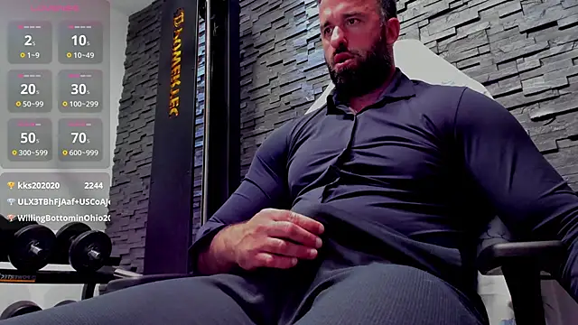 David_Big_Daddy's Live XXX Chat