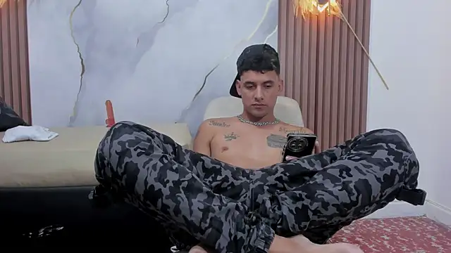 Sembang XXX Secara Langsung STEVEN_OS