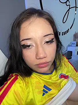 Chat +18 de BarbieBonnet ao vivo