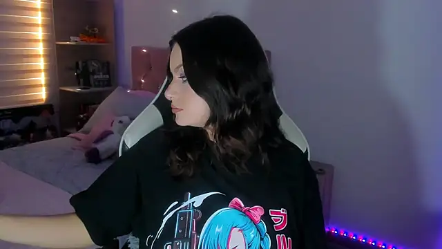 OphelianaRose33 Live XXX Chat