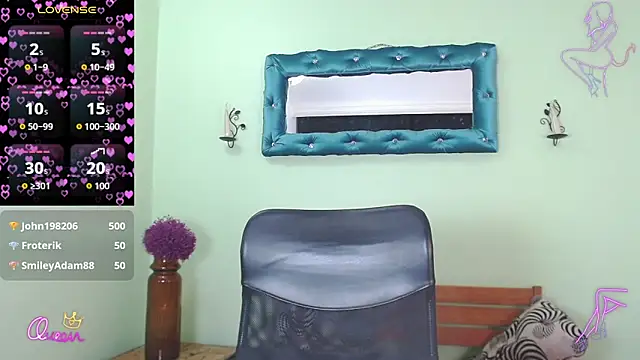 Онлайн чат XXX _Victoria_Jones_