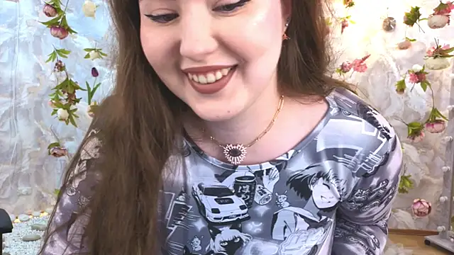 XXX chat uživo modela PixelGoddess