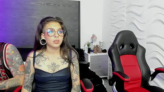 inkedsinners_ 라이브 XXX 채팅