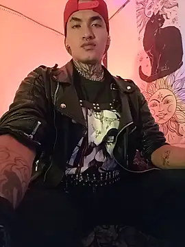 Chat +18 de AlecBanne_ ao vivo
