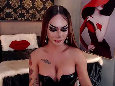 دردشة RhondaFlirtyDOM الجنسية المباشرة