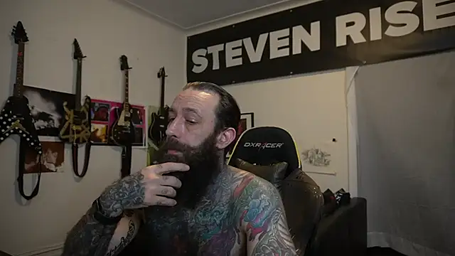 StevenRiseNYCのライブXXXチャット