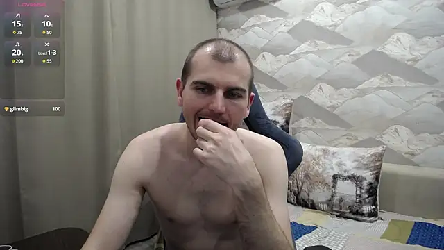 SerzhKorol1 Obrolan Langsung XXX