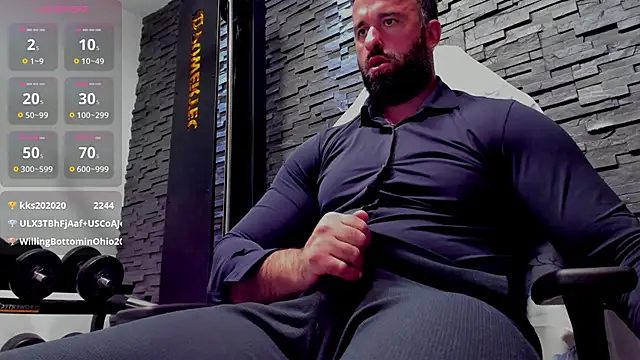 Czat XXX na żywo – David_Big_Daddy