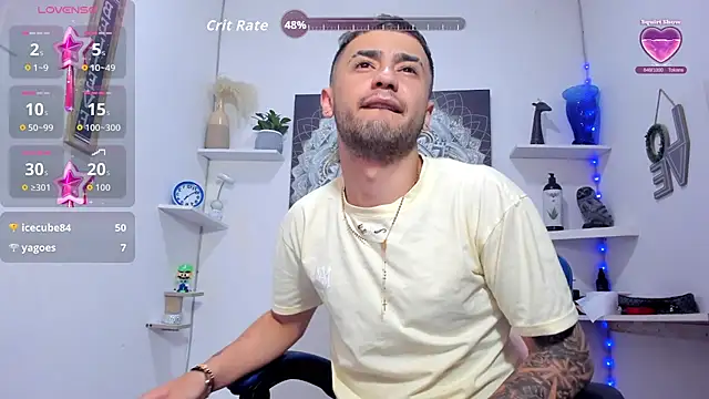 Jey_hot7のライブXXXチャット
