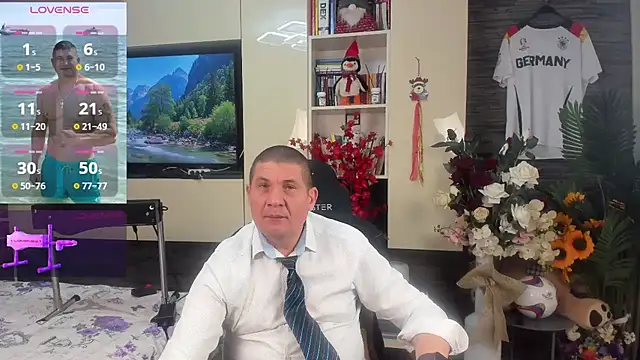 SpartacusDaddy48 – Naživo XXX chat