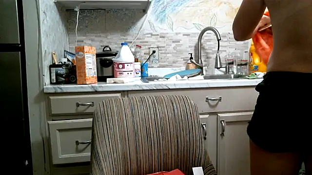 SexyB214's Live XXX Chat