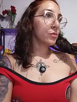 Chat XXX ao vivo de Melinerd