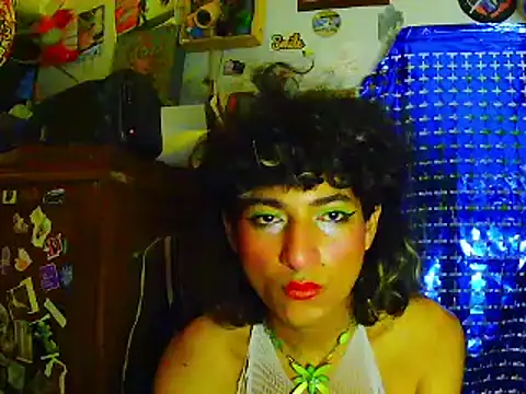 RAMONA_TIJERAX's Live XXX Chat