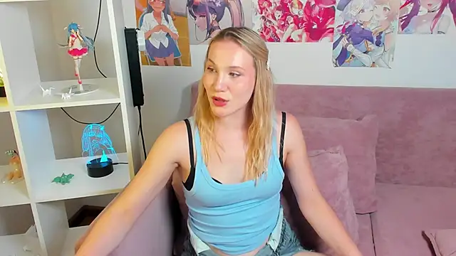 ElaraVoltage – Live XXX-chat