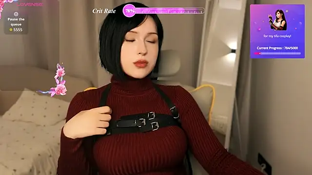 Chat XXX en directo de flaremoon