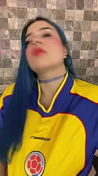 AzulSuccubus' Live XXX Chat