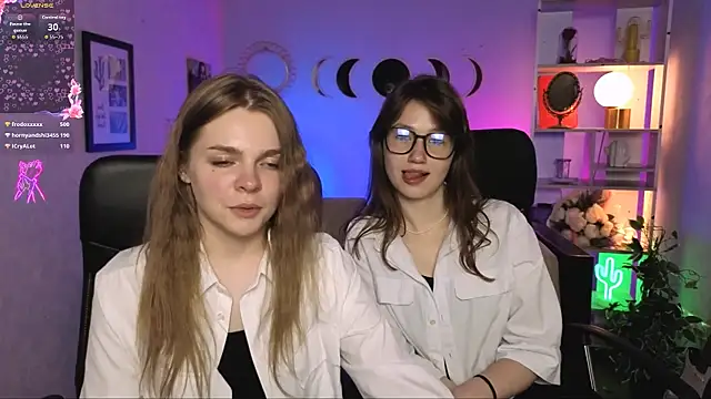 Онлайн чат XXX veronica_bubble