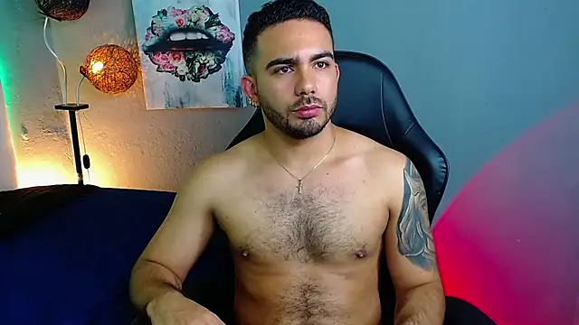 adamhairy Live XXX Chat