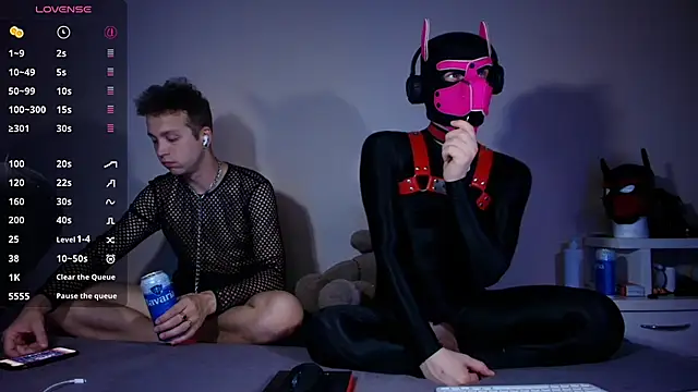 K9_GoodBoy Live XXX Chat