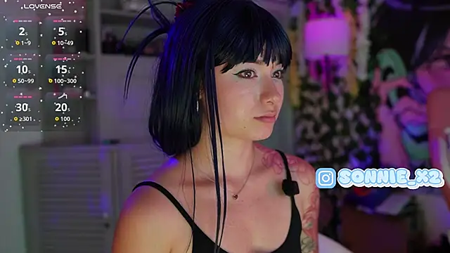 Sonnie_mami's Live XXX Chat