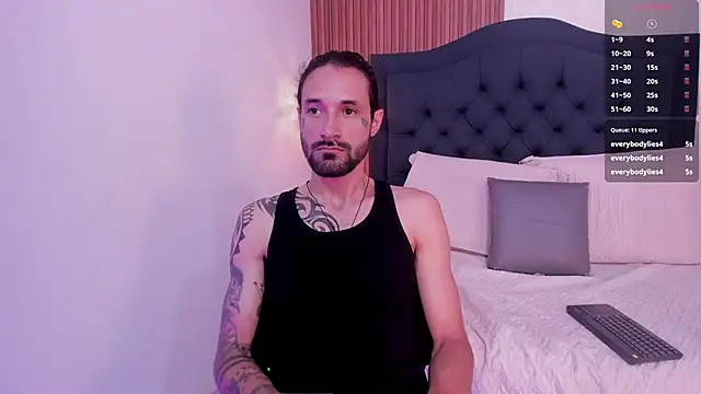 Hisoka_011 Chat XXX in diretta