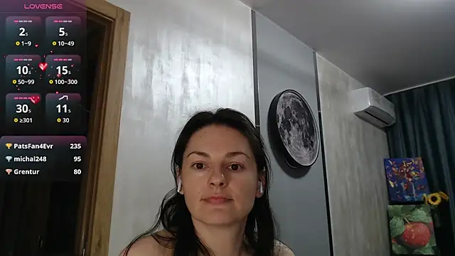 Chatroom XXX en direct de Stacy_Davice