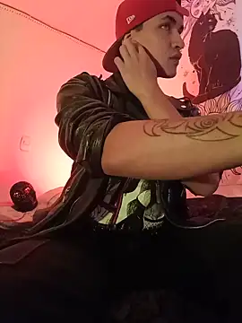 XXX chat uživo modela AlecBanne_